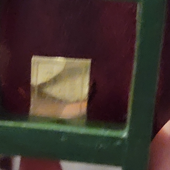 Colonial Candle Christmas Wooden Sled Candle Holders Vintage - Set Of 2 - Picture 7 of 8